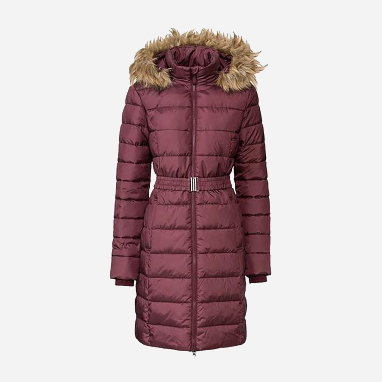 

Куртка Esmara 317662b48  Бордовая, Куртка Esmara 317662b48 38 Бордовая