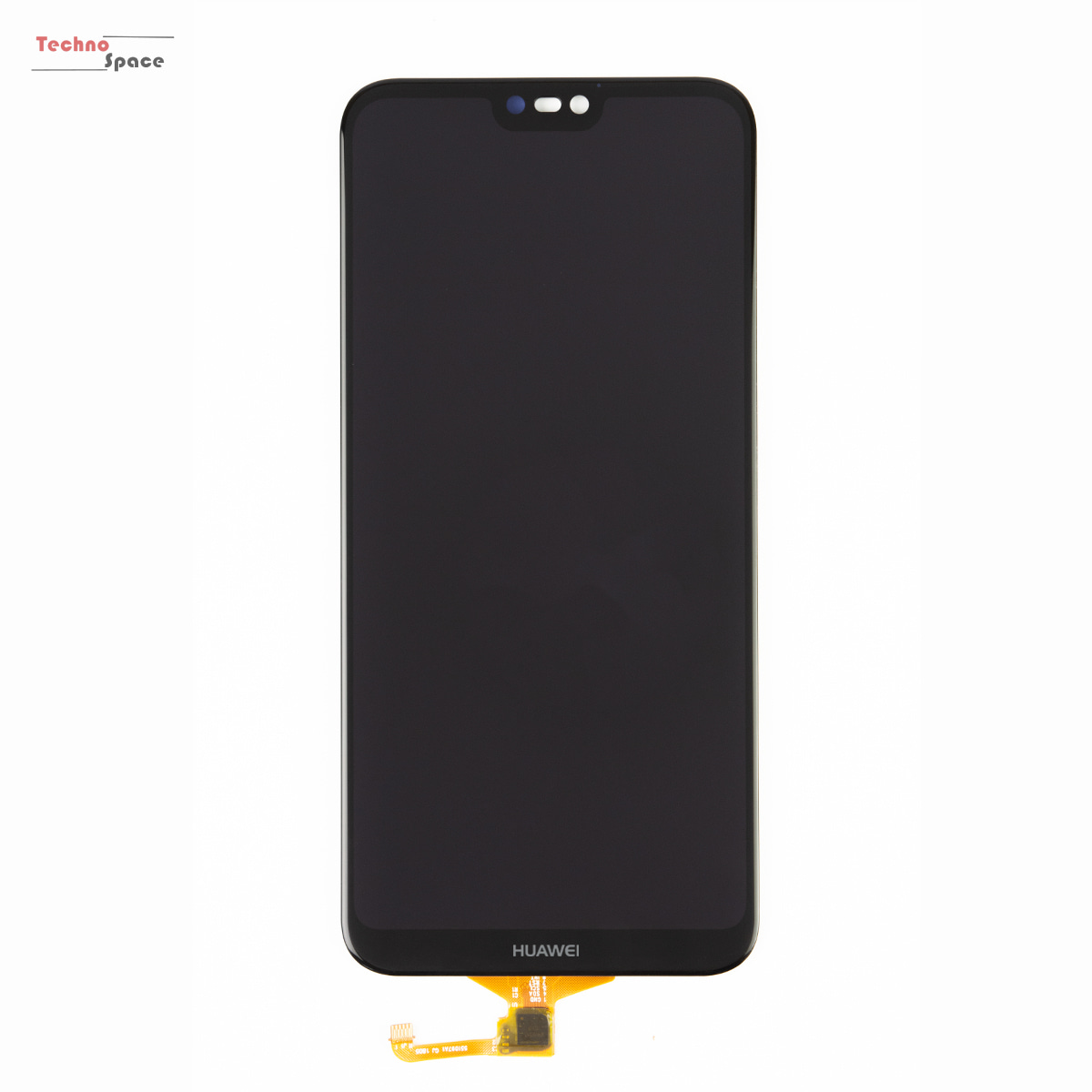 

Дисплей (экран) для Huawei P20 Lite, с тачскрином, черный High Copy