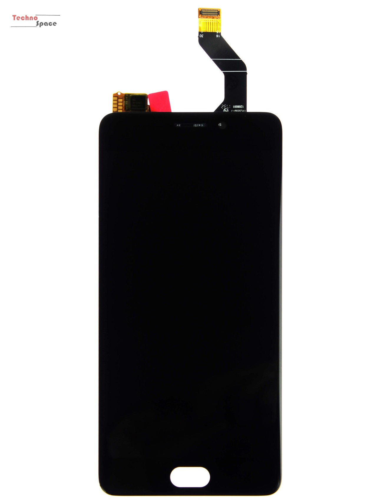 

Дисплей (экран) для Meizu M6 Note (M721), с тачскрином, черный High Copy