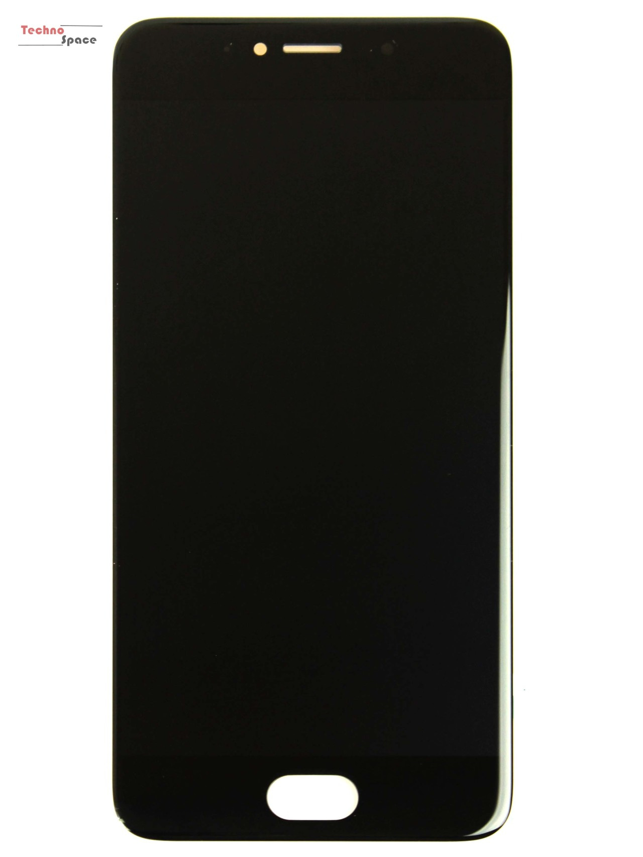 

Дисплей (экран) для Meizu Pro 6 (M570), с тачскрином, черный High Copy