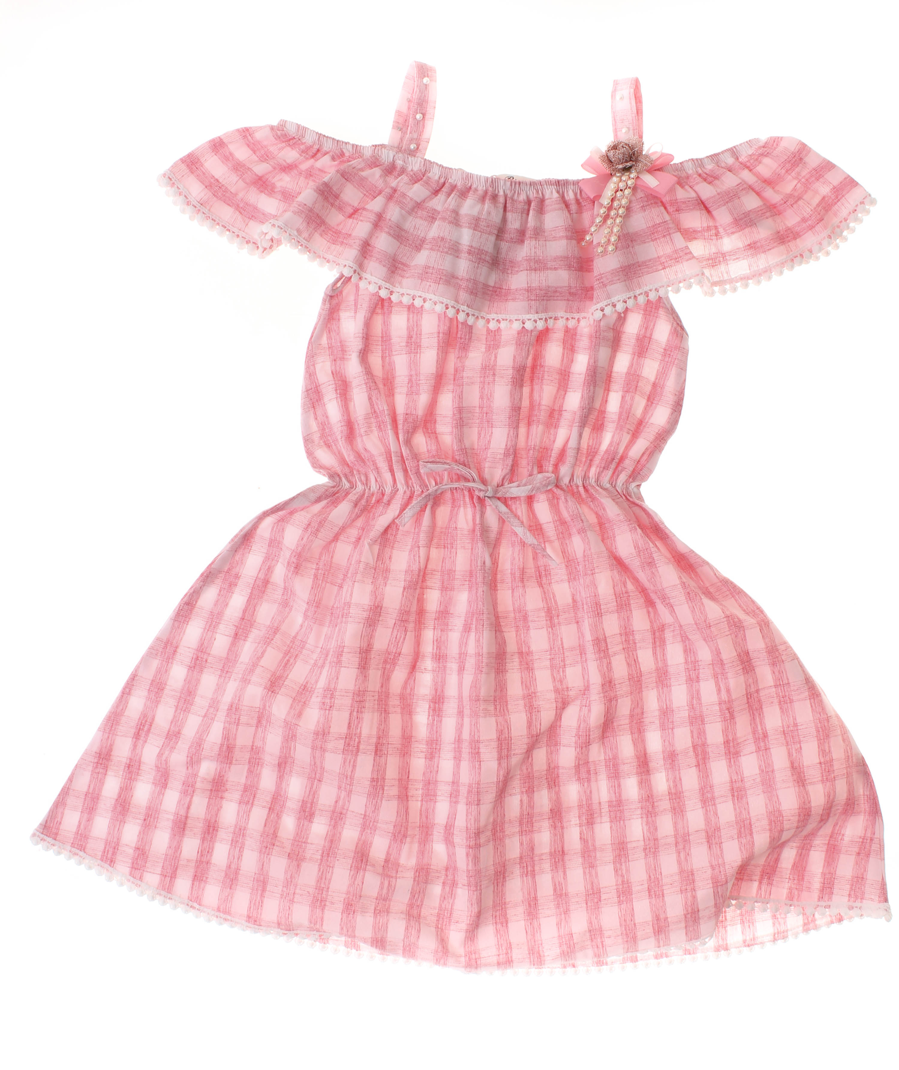 

Сарафан Bushra Белый 140 см 201002 (499305)