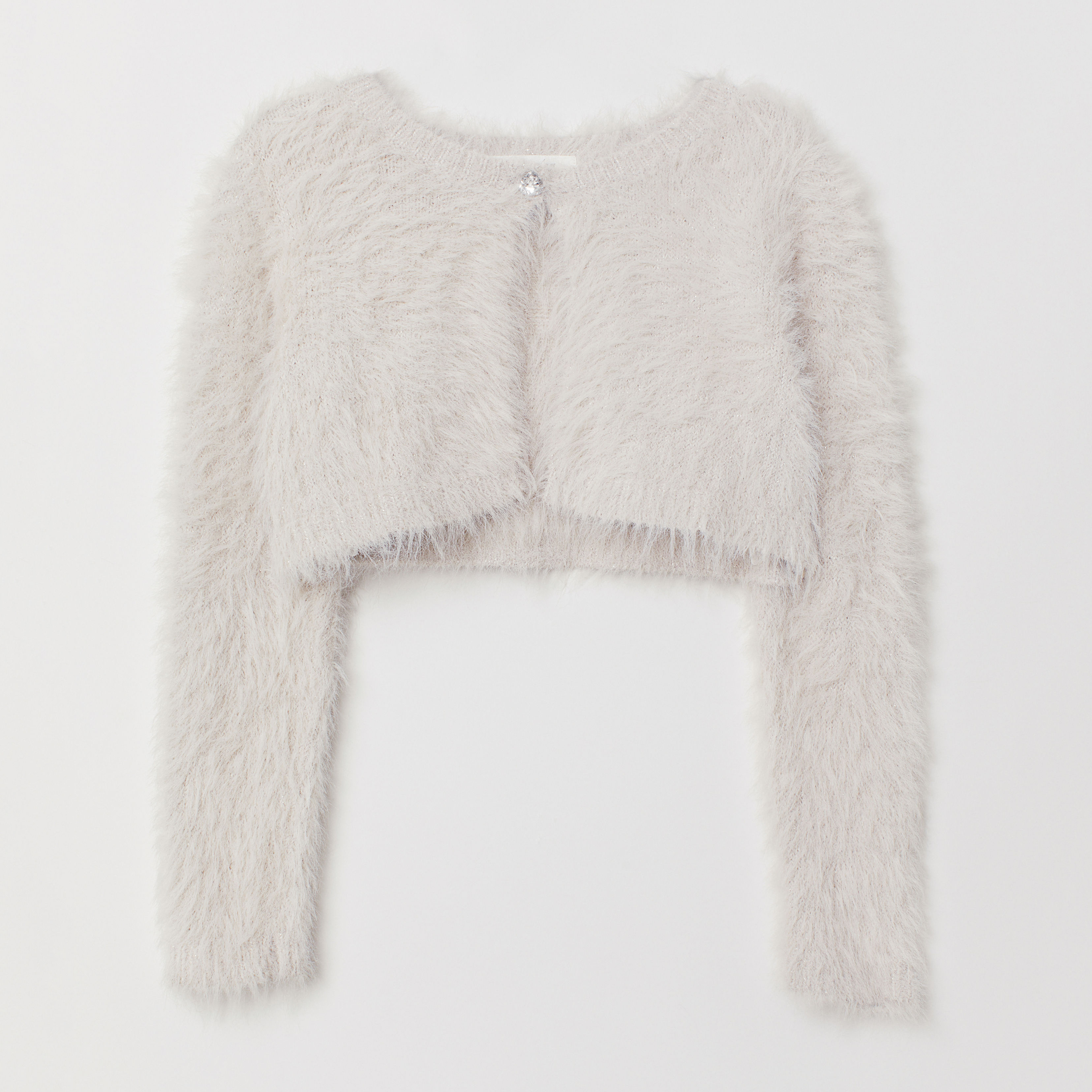 

Болеро H&M 8Z6627418 122-128 см Серое