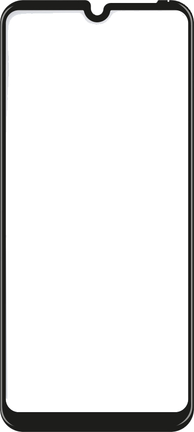 

Защитное стекло Intaleo Full Glue для ZTE BLADE A7 2020 Black