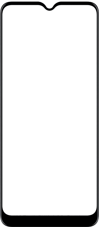 

Защитное стекло Intaleo Full Glue для Samsung Galaxy A02s Black