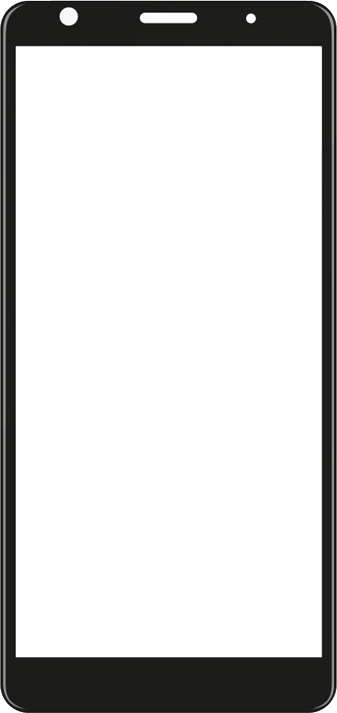 

Защитное стекло Intaleo Full Glue для ZTE Blade L8 Black