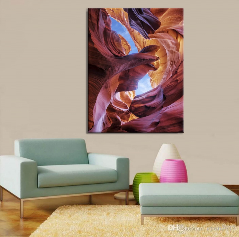 

Картина на холсте Для дома Canyon 50х65 см.