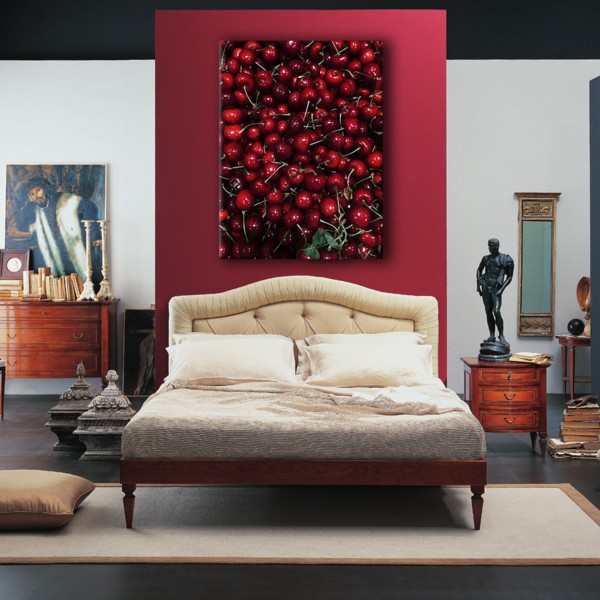 

Картина на холсте Для дома Sweet Cherries 90х120 см.