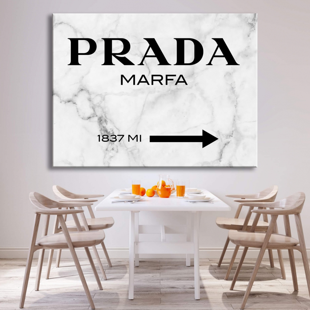 

Картина на холсте Для дома Luxury White 50х65 см.