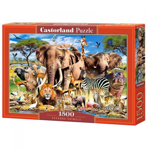 

Пазл Castorland C-151950 1500 элементов