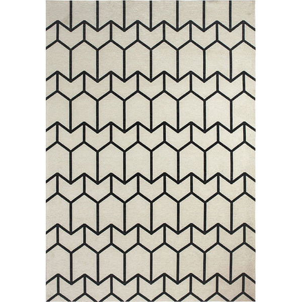 

Ковер Arcarpet Venezia Quattro 160x230 Белый