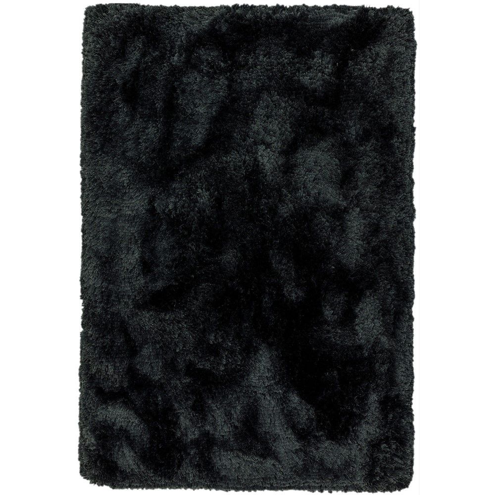 

Ковер Plush Black 120х170 см Черный