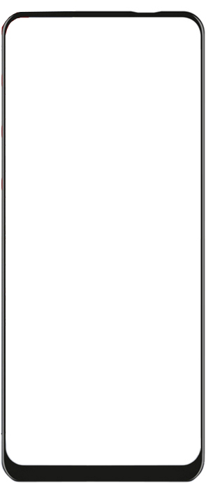 

Защитное стекло Intaleo Full Glue для Oppo A53 Black