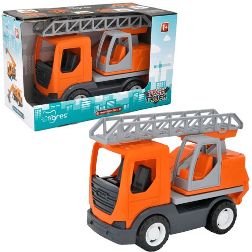 

Авто "Tech Truck Пожарная машина"
