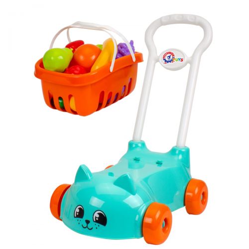 

Игровой набор Технок серия "Shoppig: тележка для покупок"