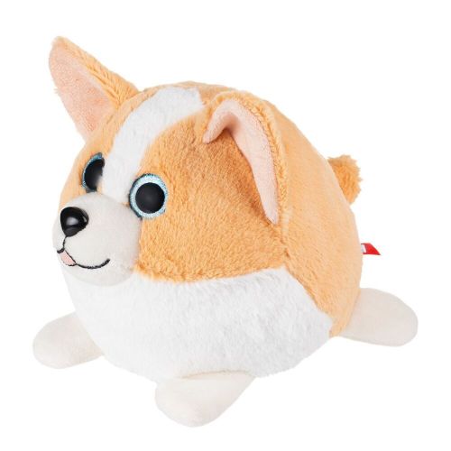 

Игрушка мягкая "Глазастик Корги"
