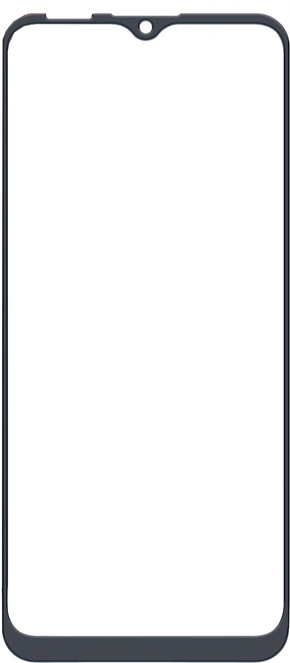 

Защитное стекло Intaleo Full Glue для Motorola Moto E7 Power Black