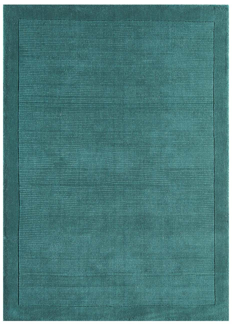 

Ковер York Teal 60х120 см Зелёный