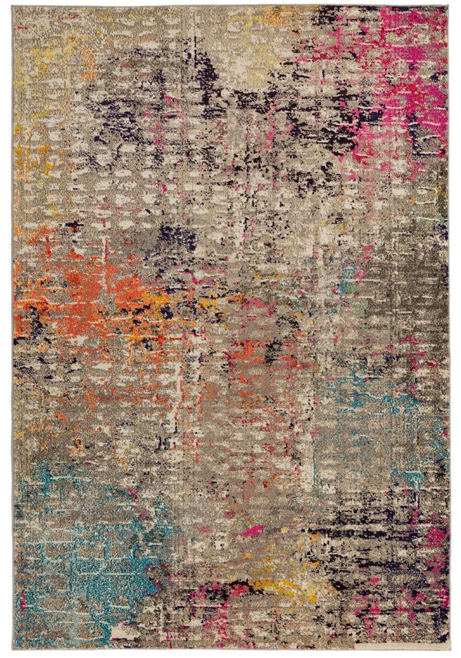 

Ковер Colores COL13 Modern Abstract 160х230 см Бежевый