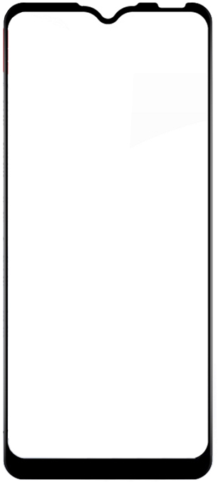 

Защитное стекло Intaleo Full Glue для ZTE Blade A71 Black