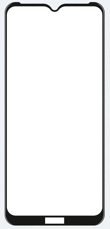 

Защитное стекло Intaleo Full Glue для Nokia 3.4 Black