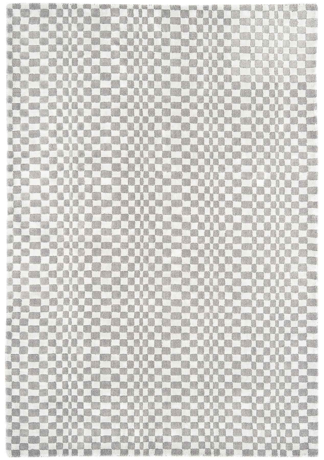 

Ковер Oska Silver 160х230 см серый