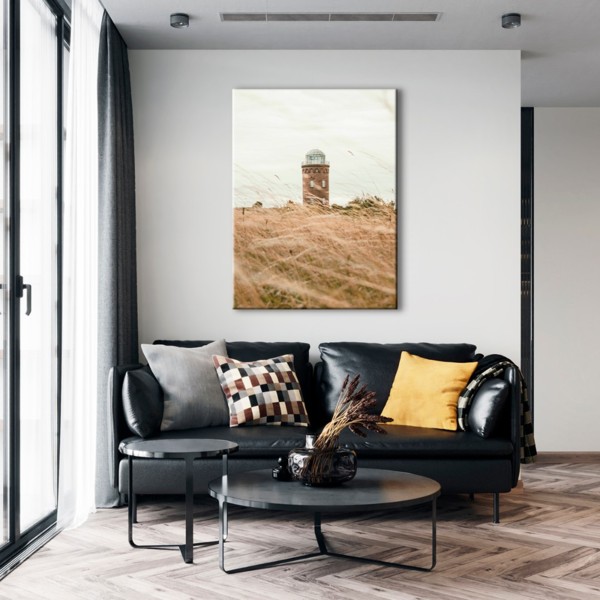 

Картина на холсте Природа Cozy Lighthouse 75х100 см.