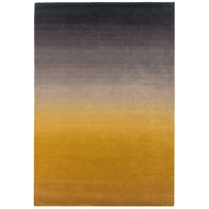 

Ковер Ombre Mustard 120х170 см Жёлтый