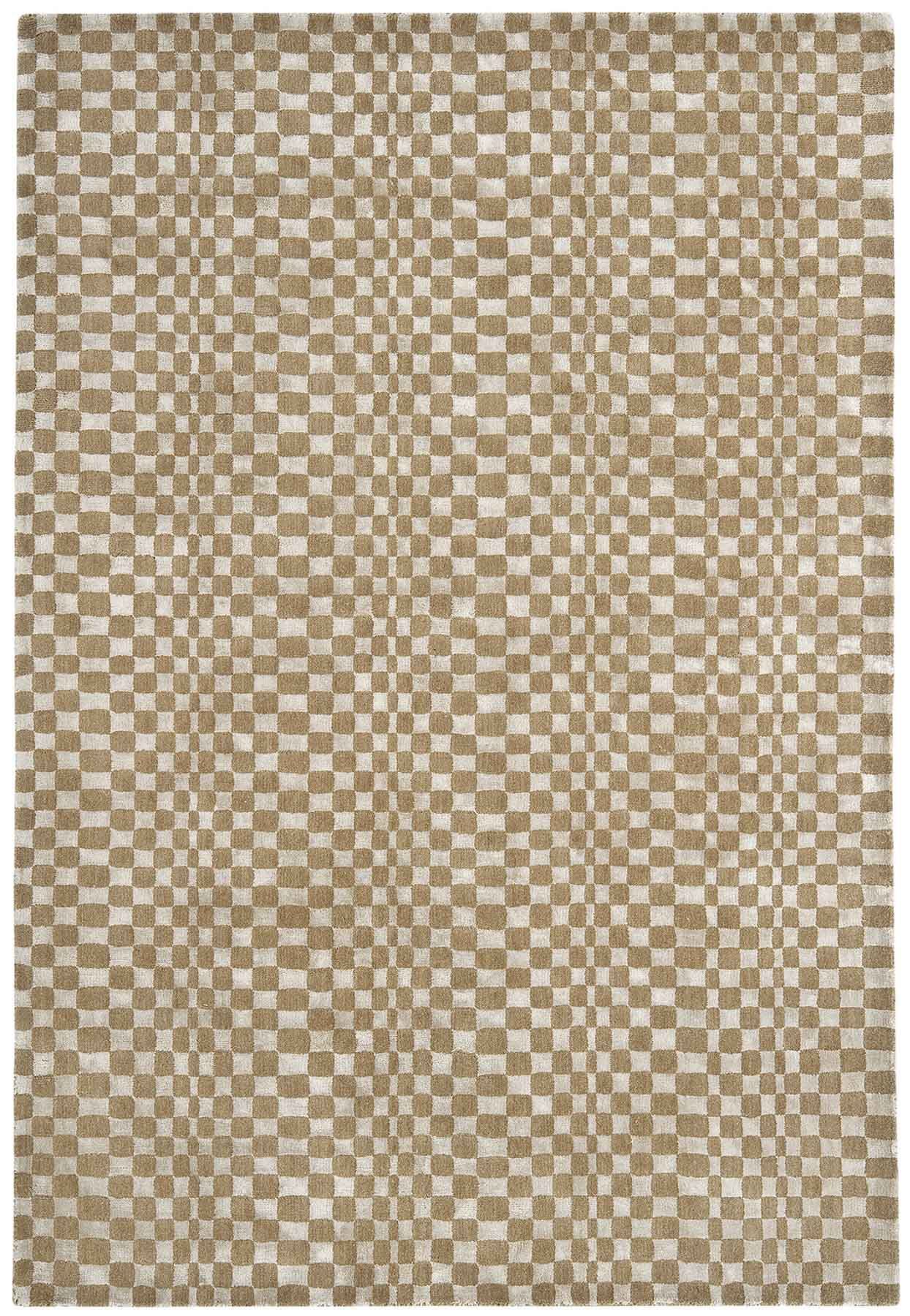 

Ковер Oska Taupe 200х300 см Бежевый