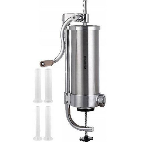 

Шприц для начинения колбас 3 кг Kamille KM-6509