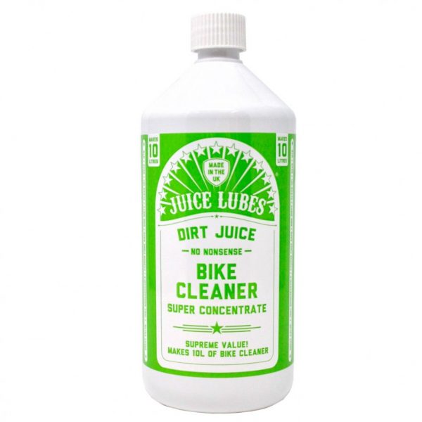 

Шампунь концентрат Juice Lubes Concentrate Bike Cleaner 1л (разводить 1:10)