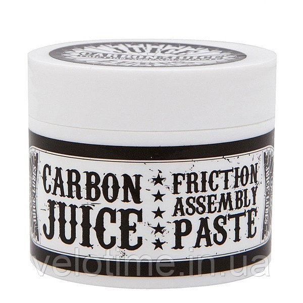 

Паста Juice Lubes Carbon Fibre Friction Assembly Paste 50мл