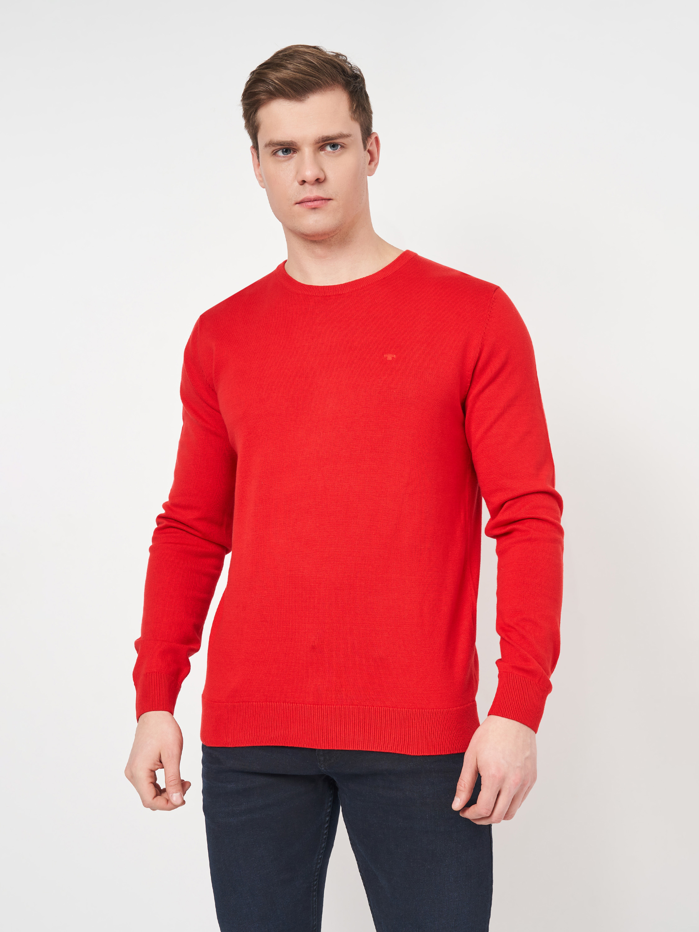 

Джемпер Tom Tailor 1012819  Красный, Джемпер Tom Tailor 1012819 XL Красный