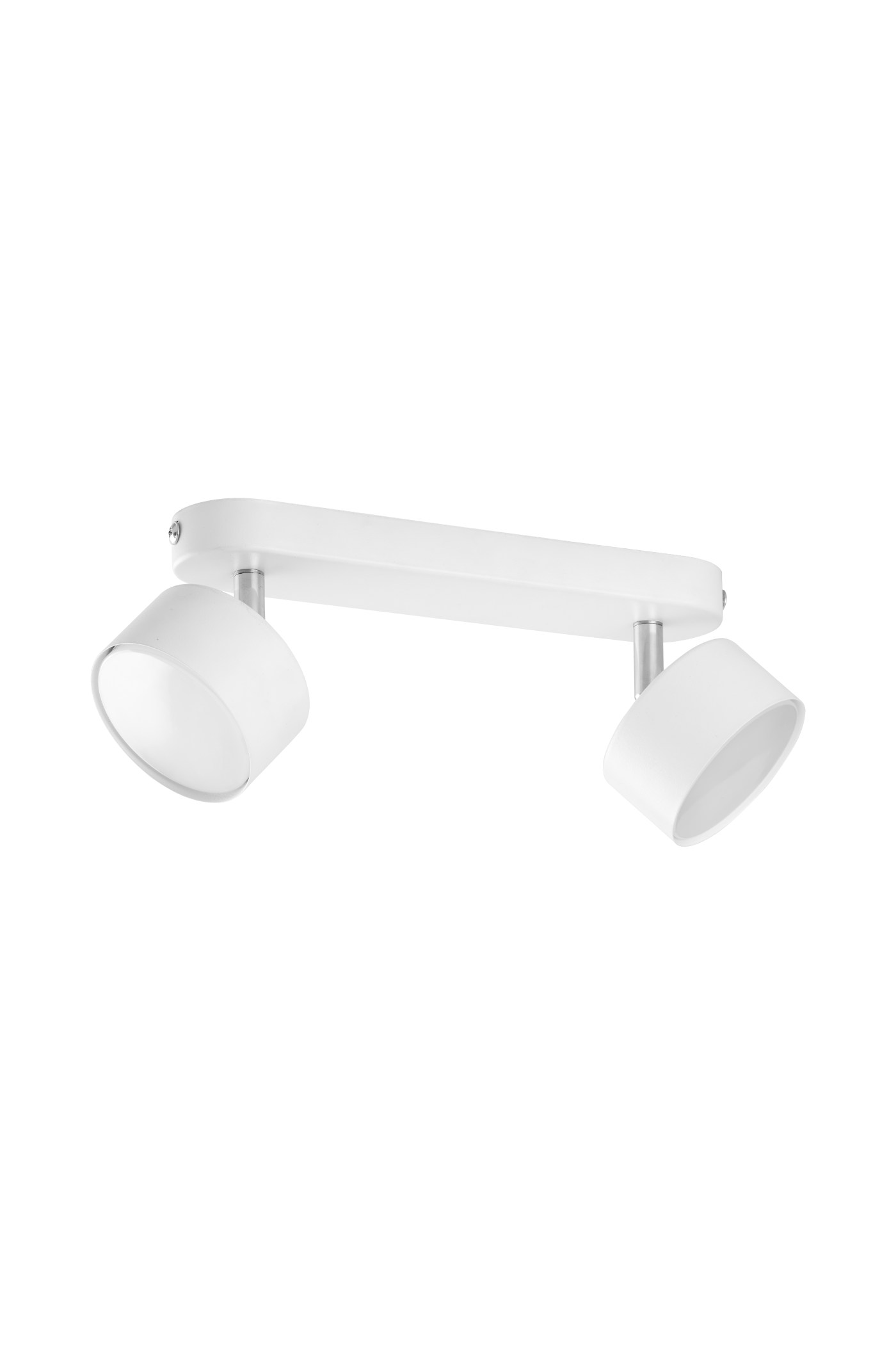 

Спот с двумя лампами TK Lighting Clark White 3395