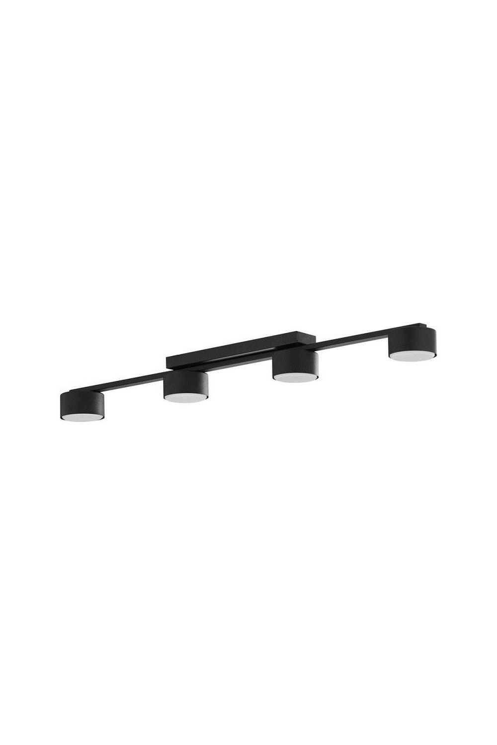 

Люстра припотолочная TK Lighting Dallas Black 6245