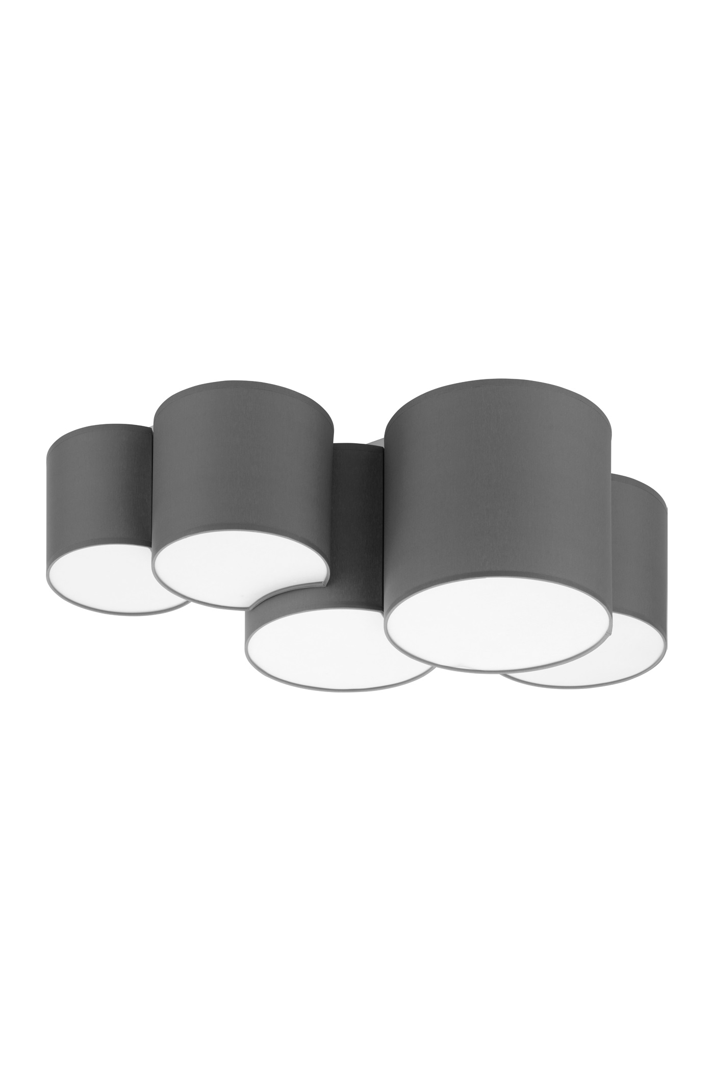 

Потолочный светильник TK Lighting Mona Gray 4394