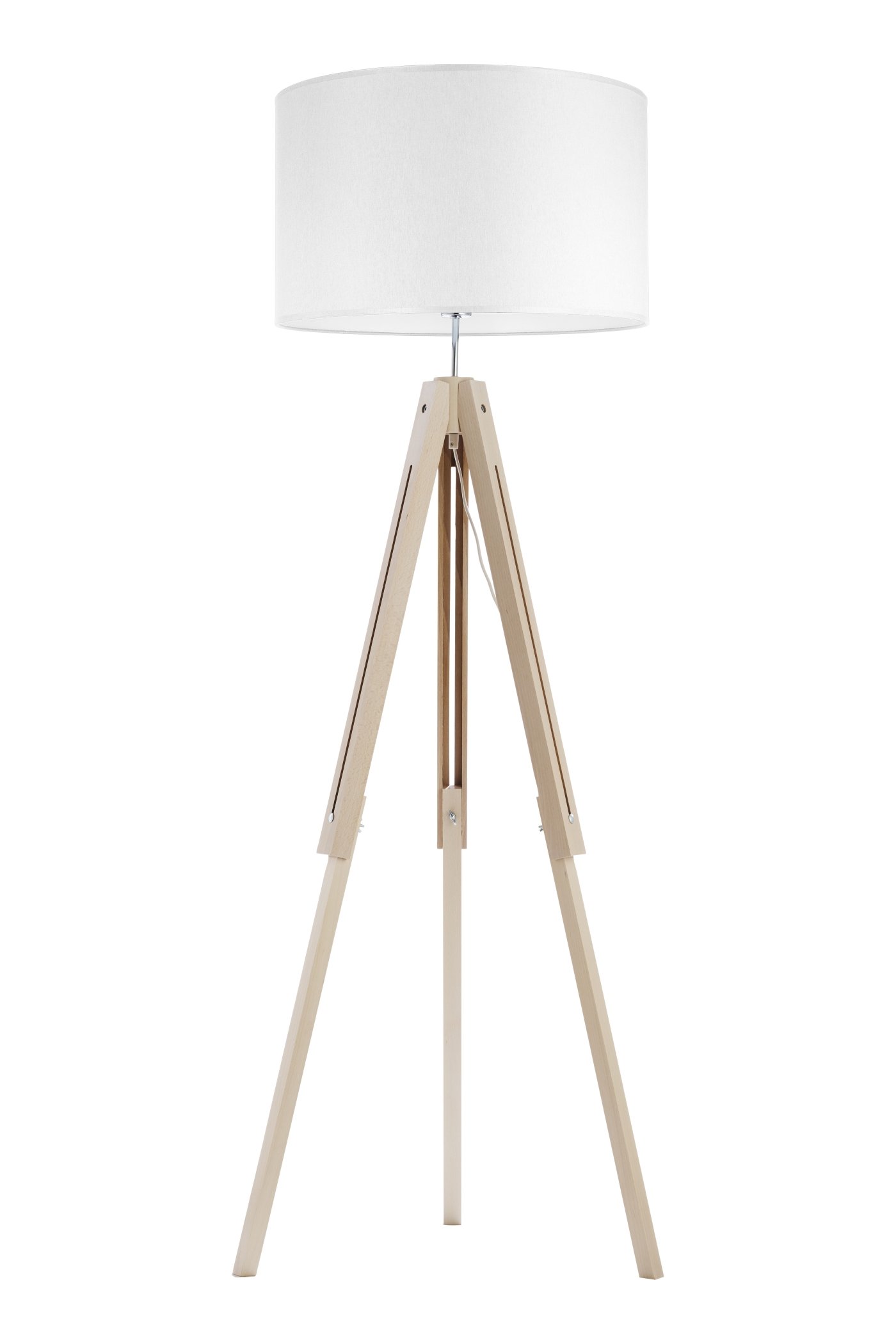 

Торшер TK Lighting Trewir Wood 5041