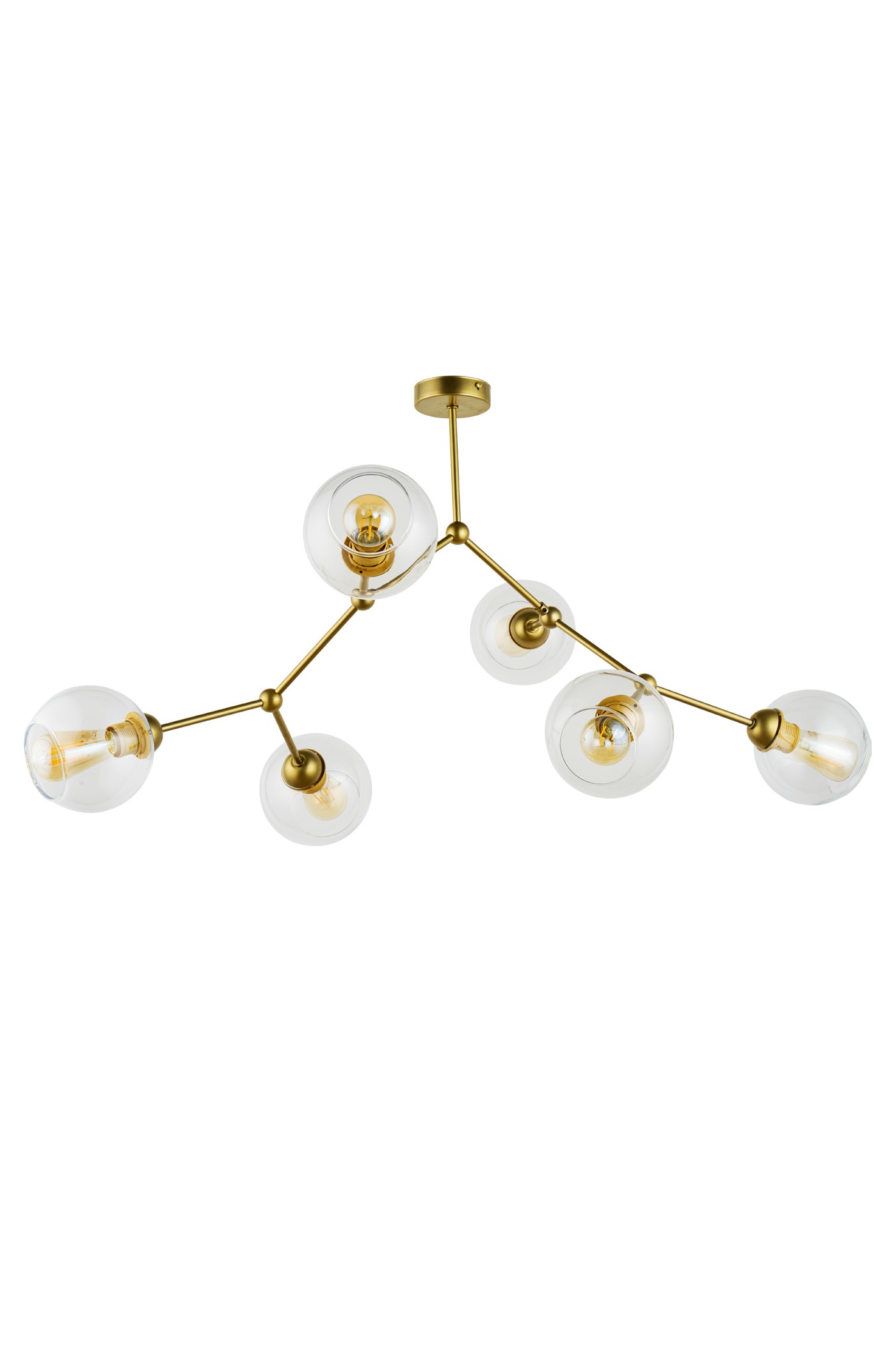 

Люстра современная TK Lighting Fairy Gold 1979