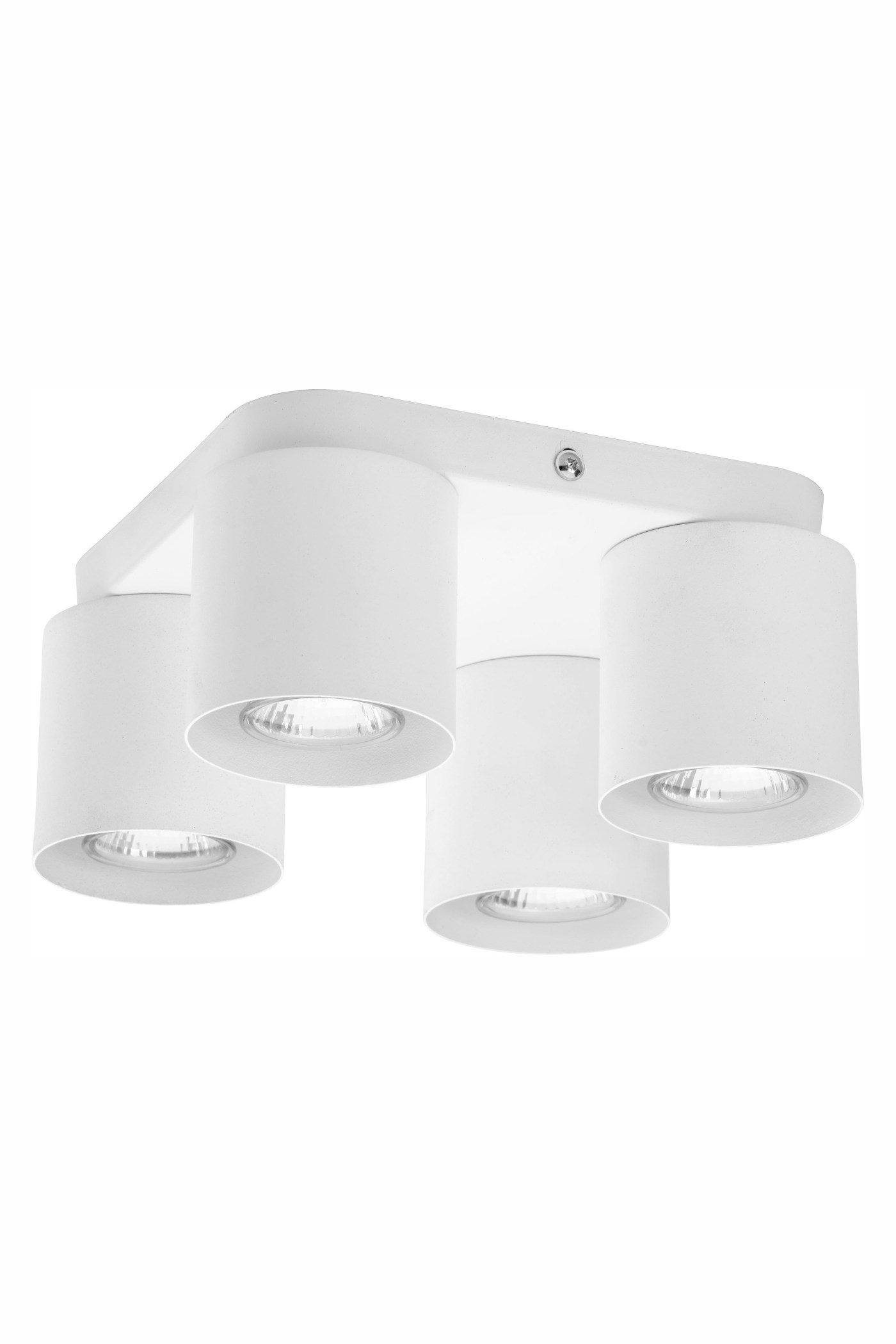 

Спот с четырьмя лампами TK Lighting Vico White 3408