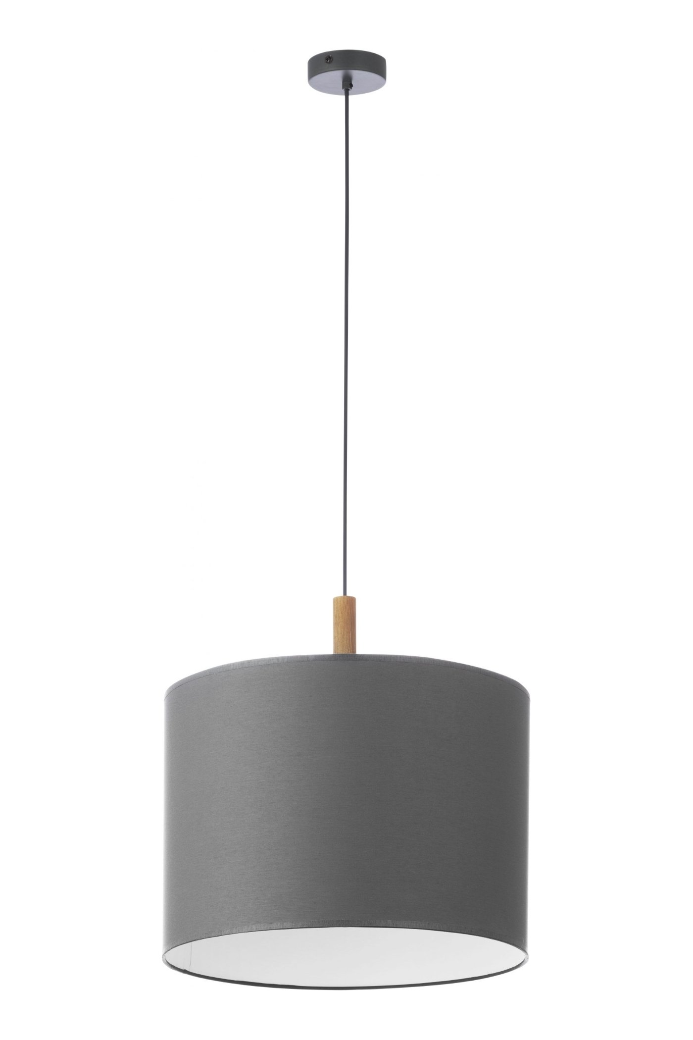 

Люстра подвесная TK Lighting Deva Graphite 4109