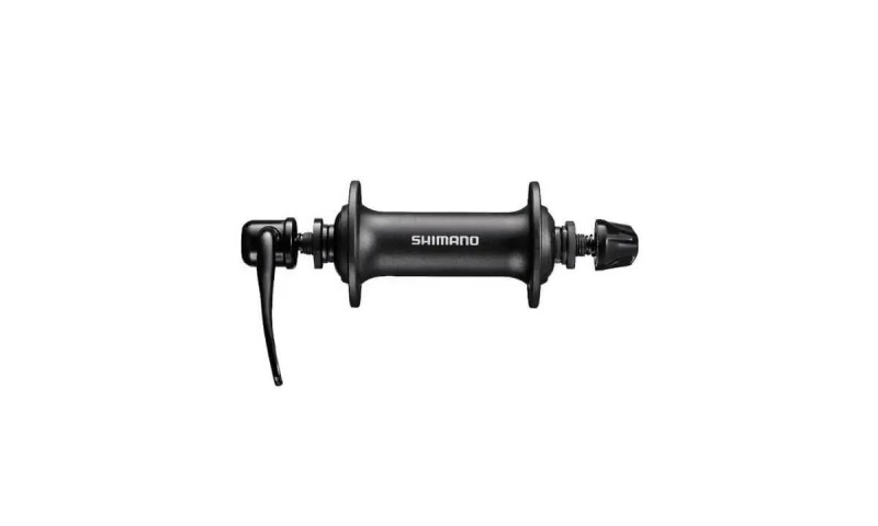 

Втулка передняя Shimano HB-T3000 32отв черная