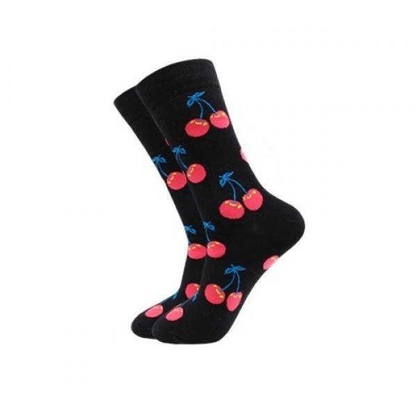 

Носки веселые женские Нарру Socks «Фрукты» Черешня - размер, Носки веселые женские Нарру Socks «Фрукты» Черешня 36-39 размер