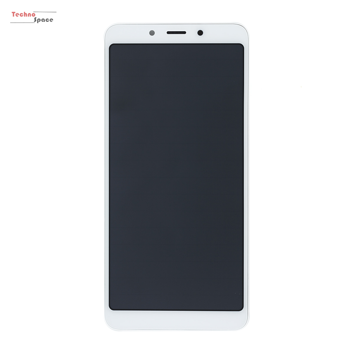 

Дисплей (экран) для Xiaomi Redmi 6, с тачскрином и рамкой, белый High Copy