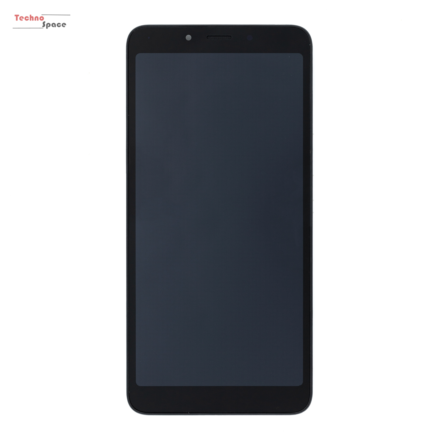 

Дисплей (экран) для Xiaomi Redmi 6, с тачскрином и рамкой, черный High Copy