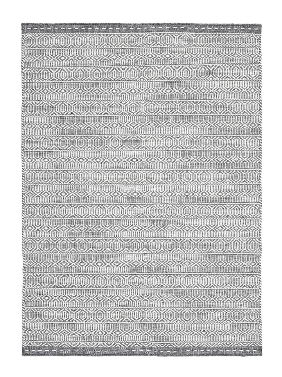 

Ковер Knox Grey 120х170 см серый