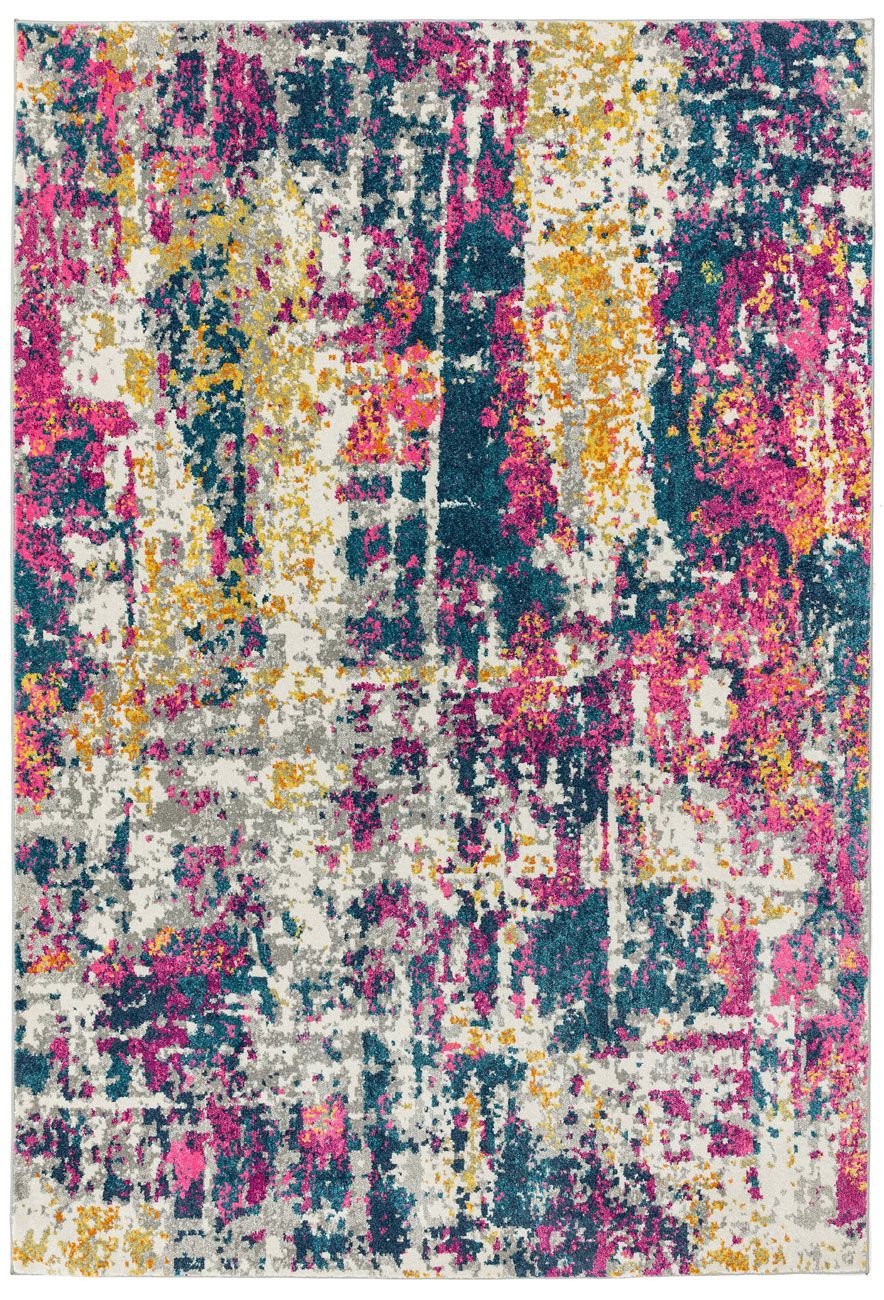 

Ковер Colt CL01 Abstract Multi 120х170 см Разноцветный
