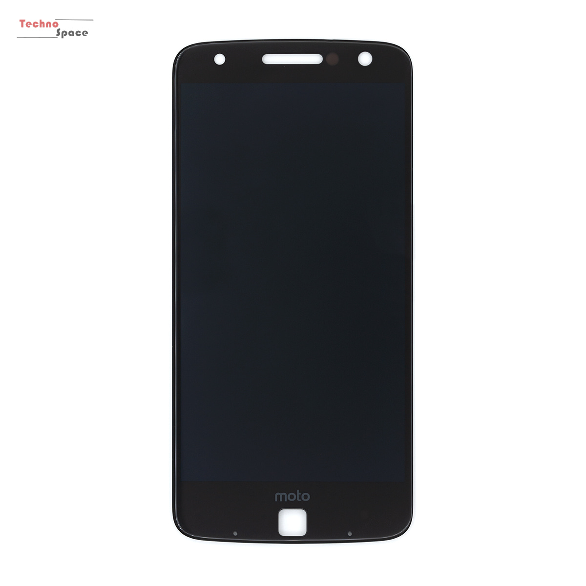 

Дисплей (экран) для Motorola XT1650-02 Moto Z Force, с тачскрином, черный High Copy