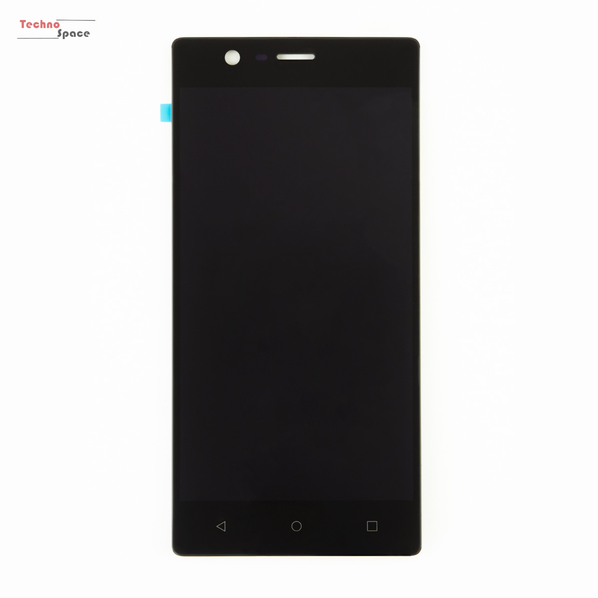 

Дисплей (экран) для Nokia 3 Dual Sim, с тачскрином, черный High Copy