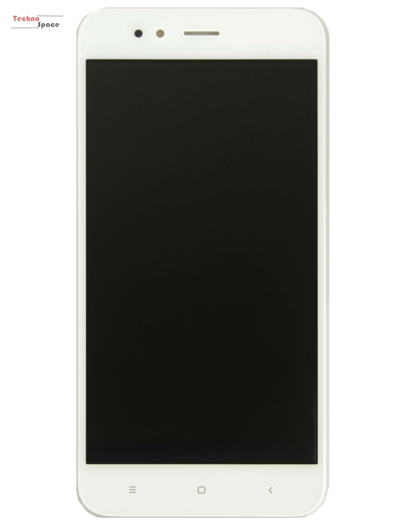

Дисплей (экран) для Xiaomi Mi A1, с тачскрином, белый High Copy
