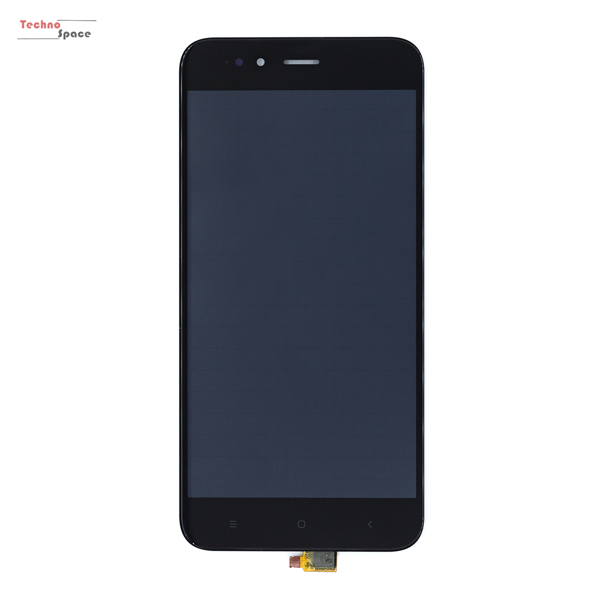 

Дисплей (экран) для Xiaomi Mi A1, с тачскрином, черный (Original (PRC)) Original (PRC)