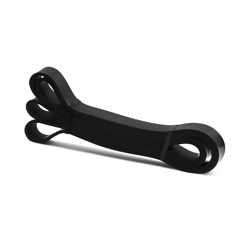 

Резиновая петля для тренировок Dobetters DBT - ZL001 Black 25-50 LB силовая лента